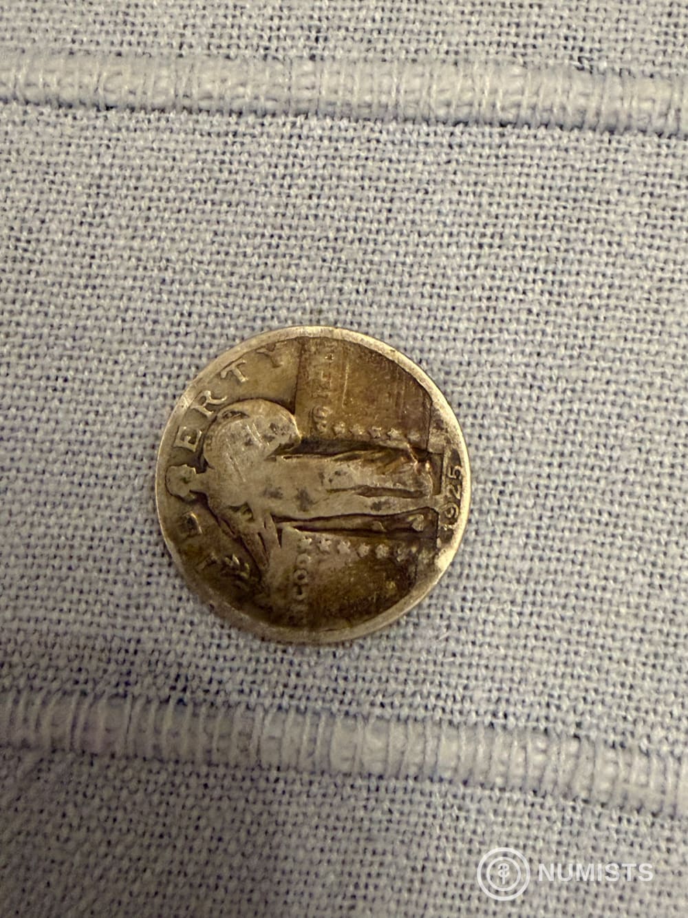 Quarter Dollar