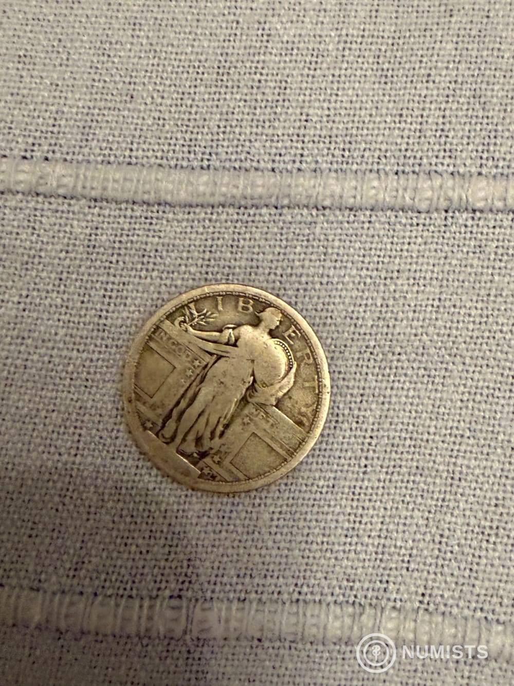 Quarter Dollar