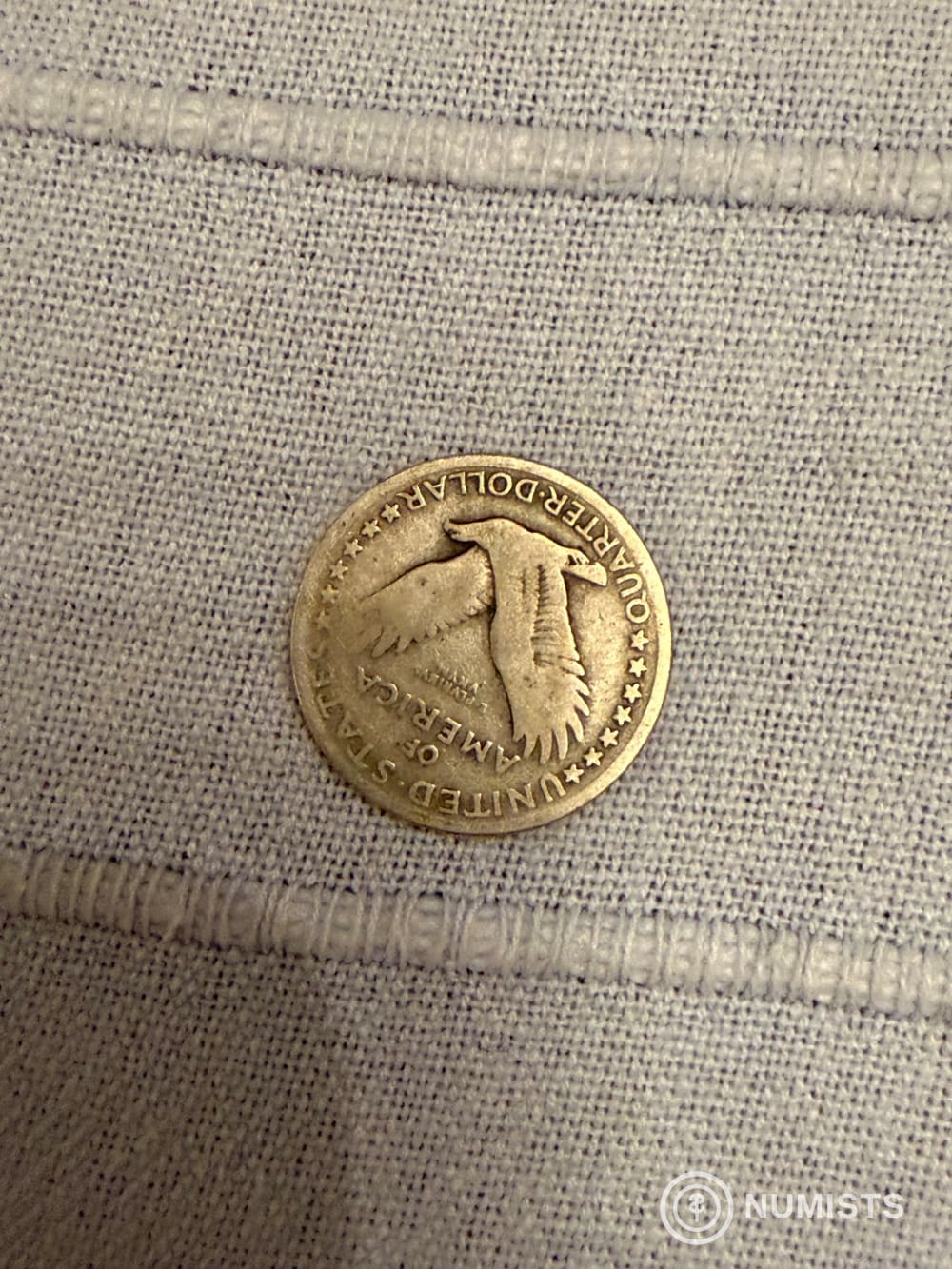 Quarter Dollar
