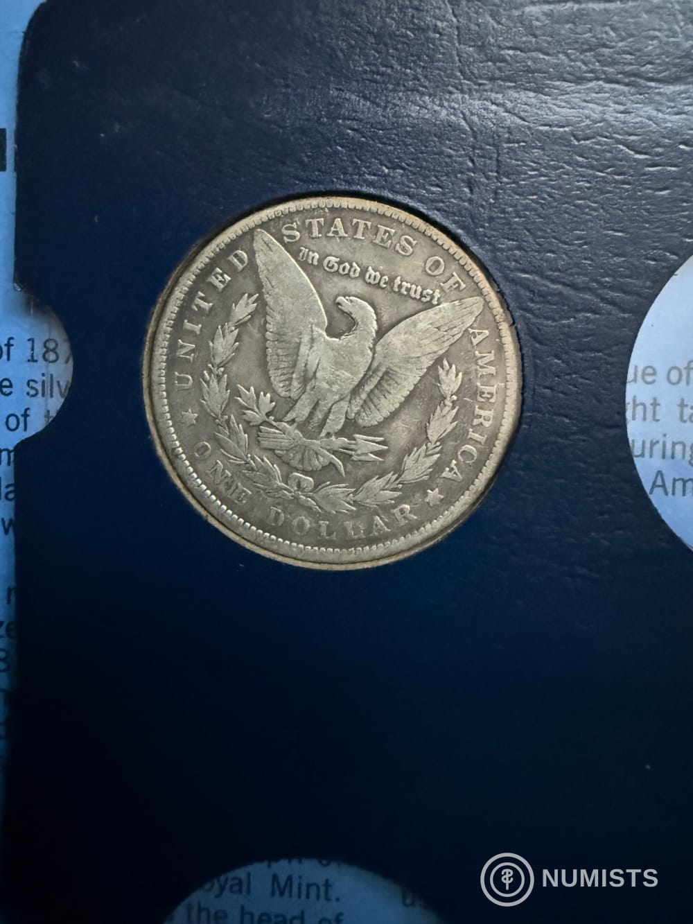 1878 One Dollar