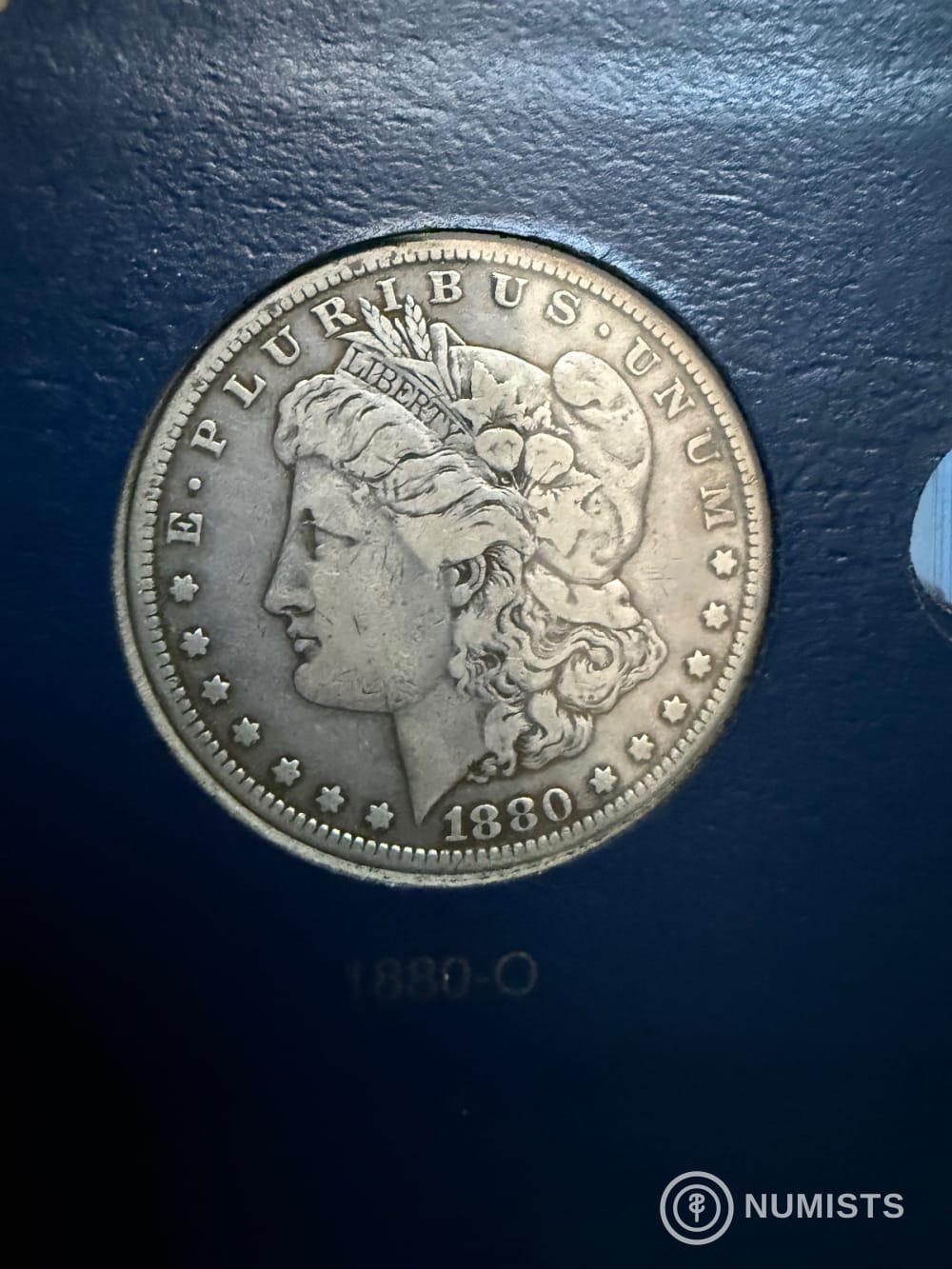 1880 One Dollar