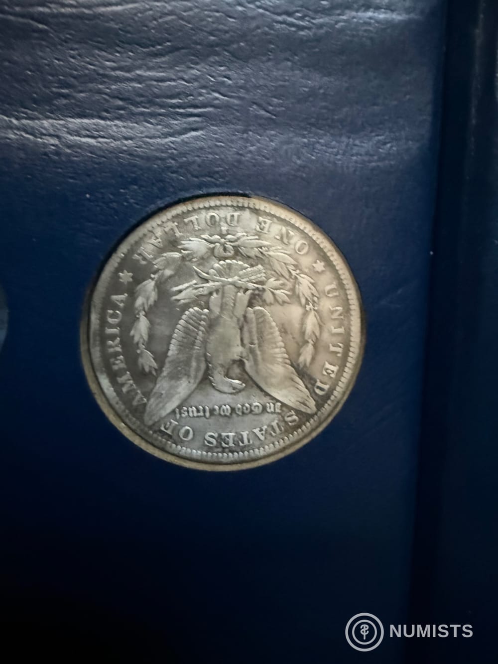 1880 One Dollar
