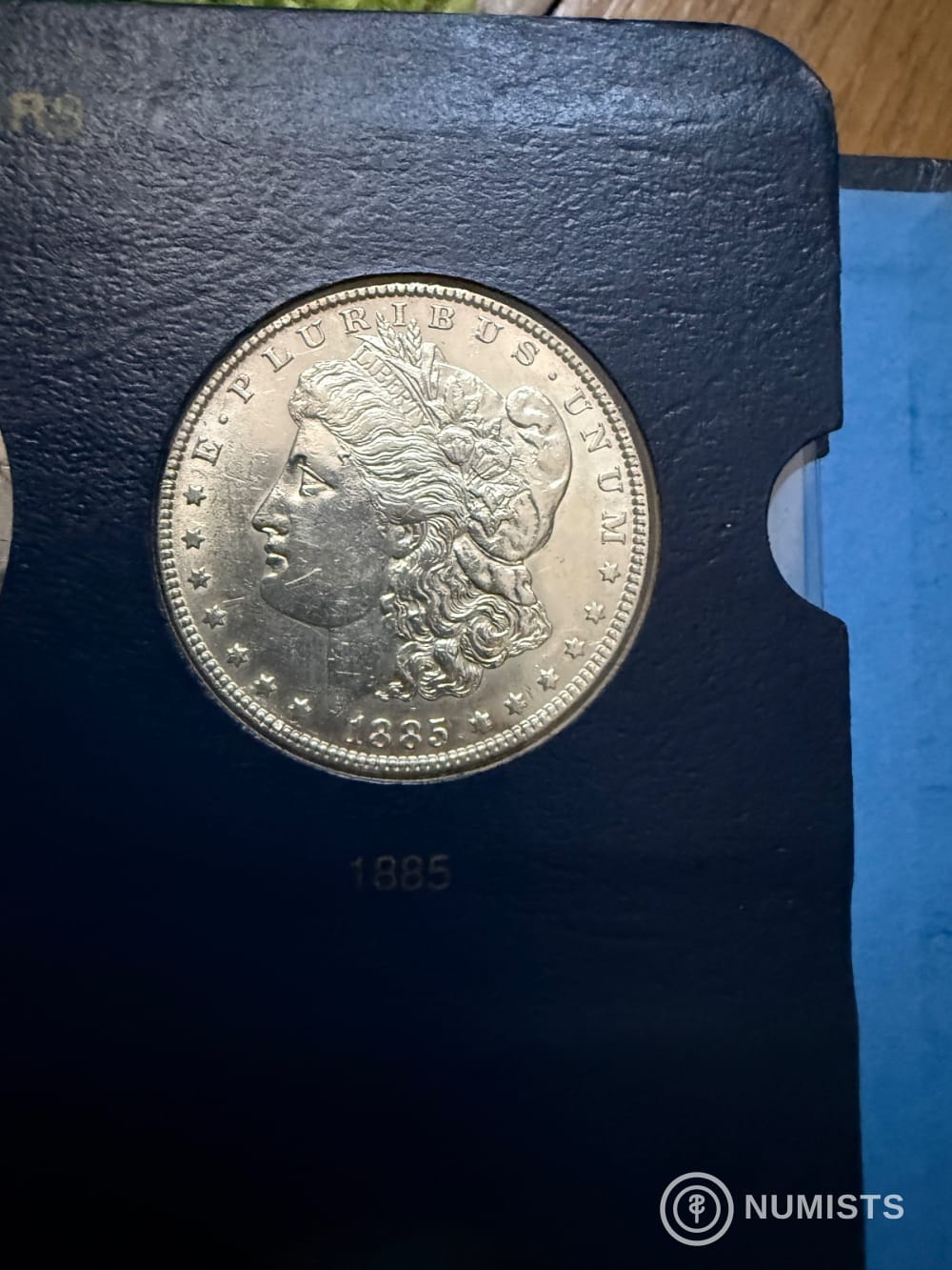 1883 One Dollar