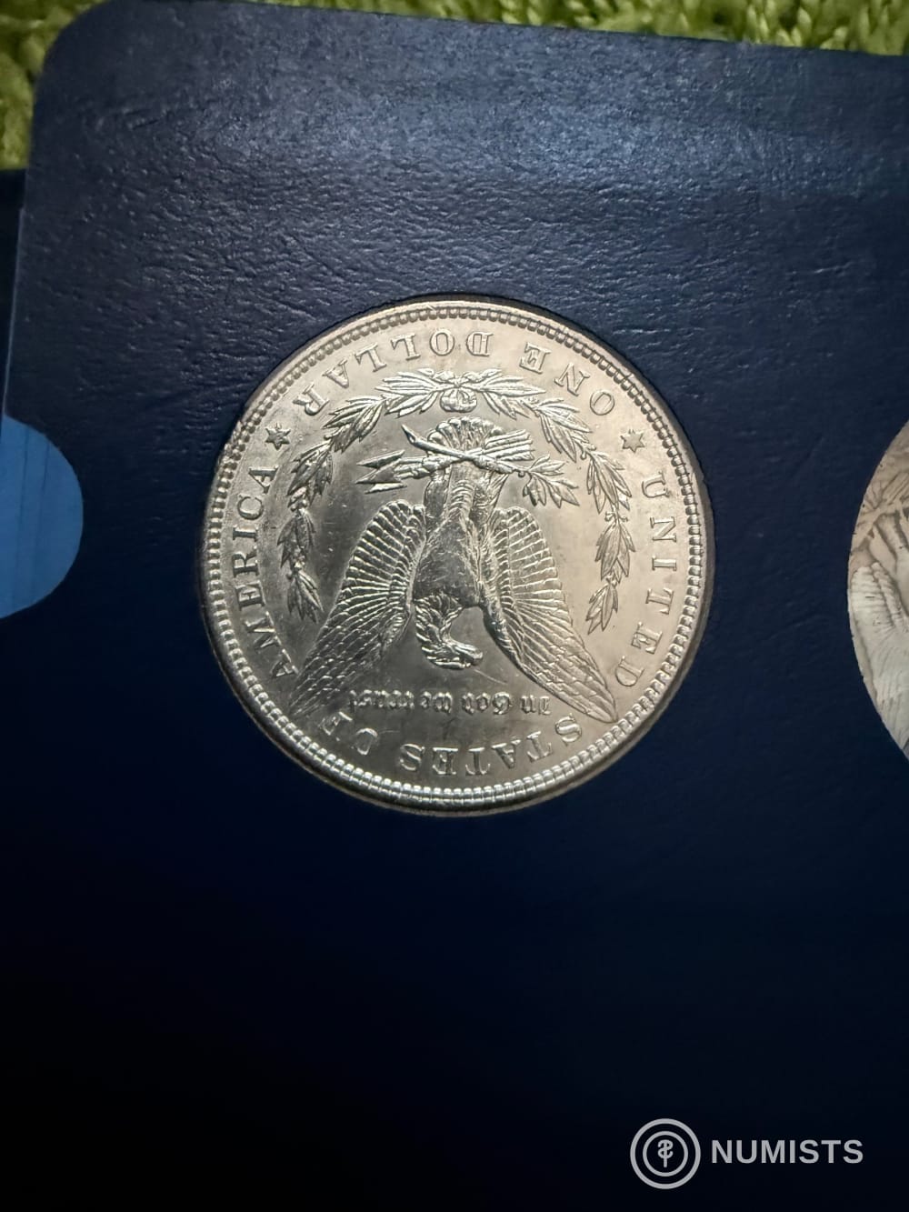 1883 One Dollar