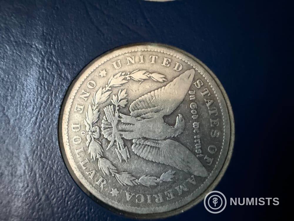 1887 One Dollar