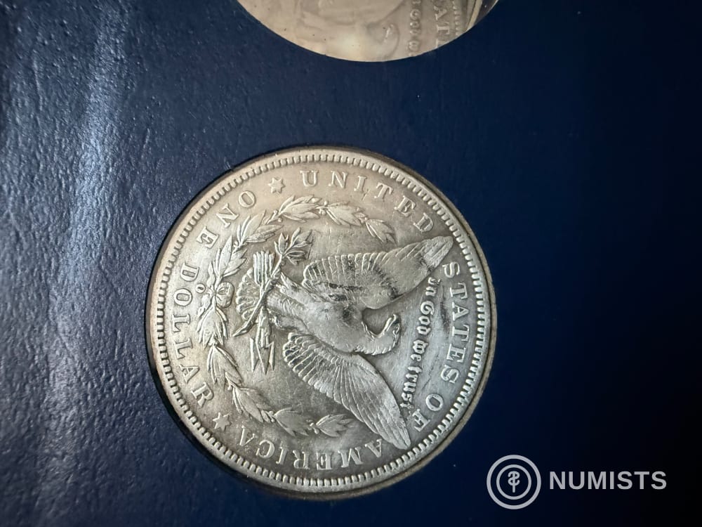 1888 One Dollar