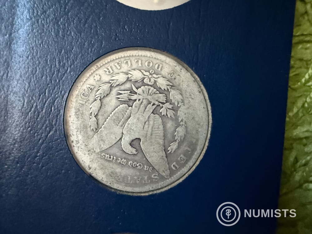 1891 One Dollar