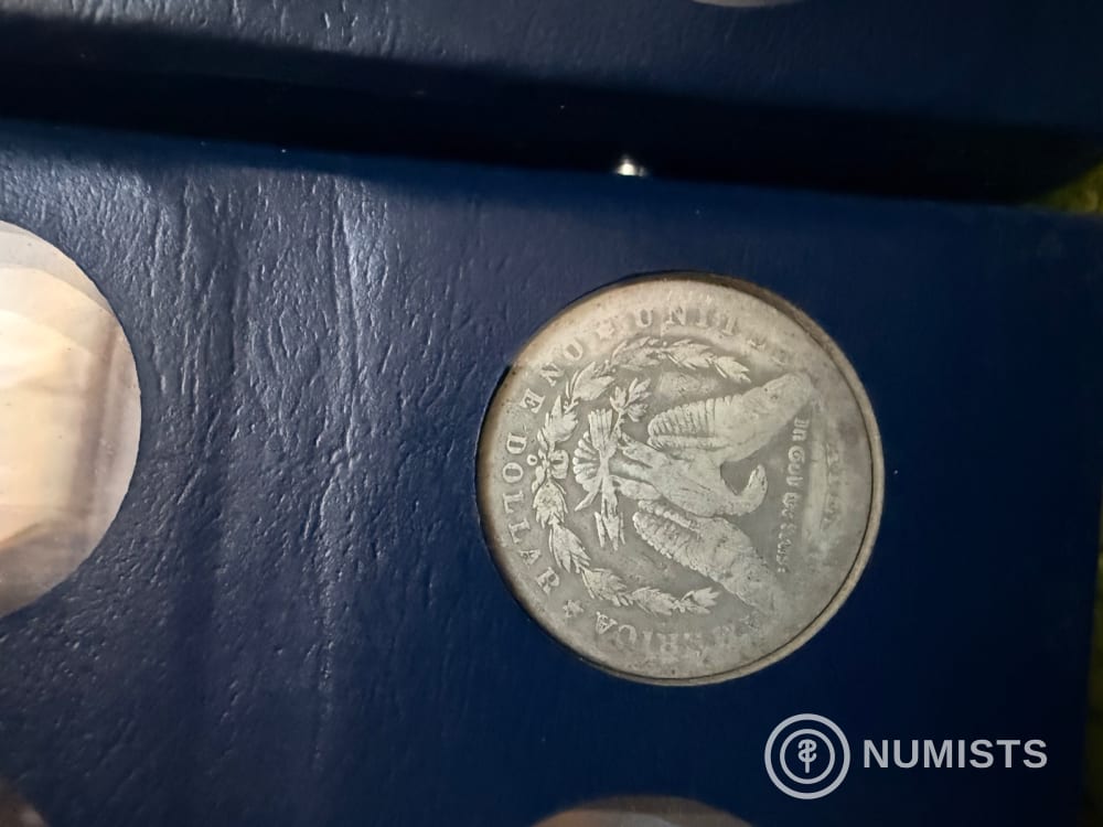 1899 One Dollar