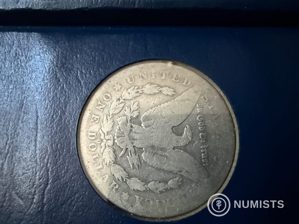 1901 One Dollar