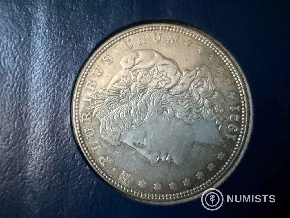 1921 One Dollar