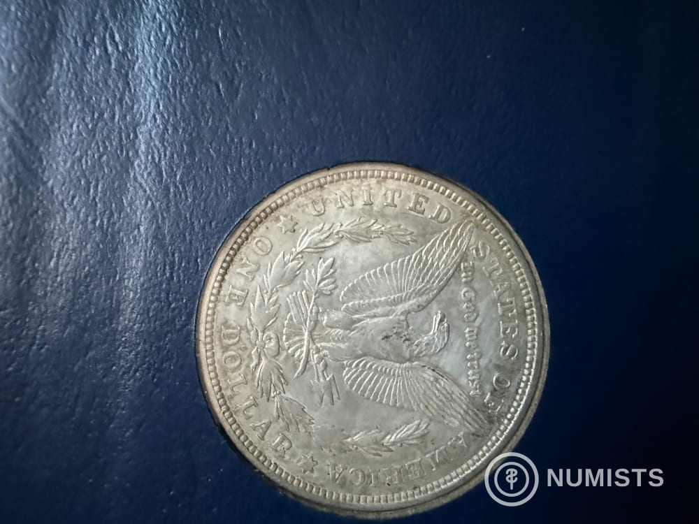 1921 One Dollar
