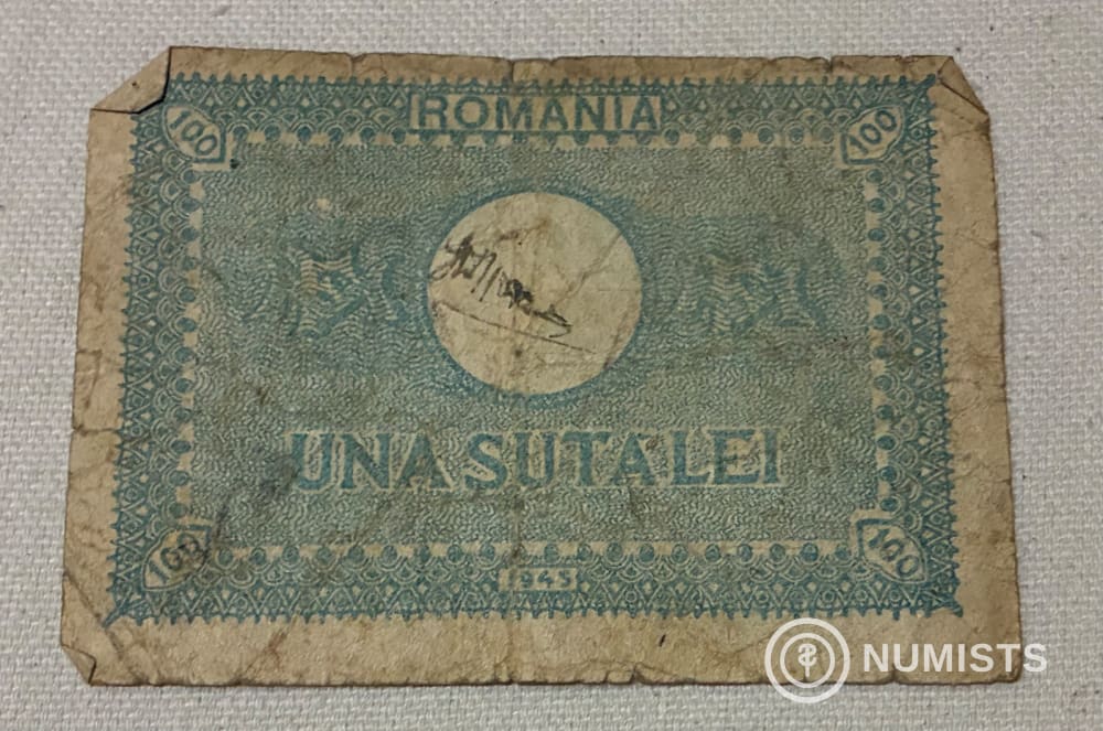 1943 100 Una Suta Lei