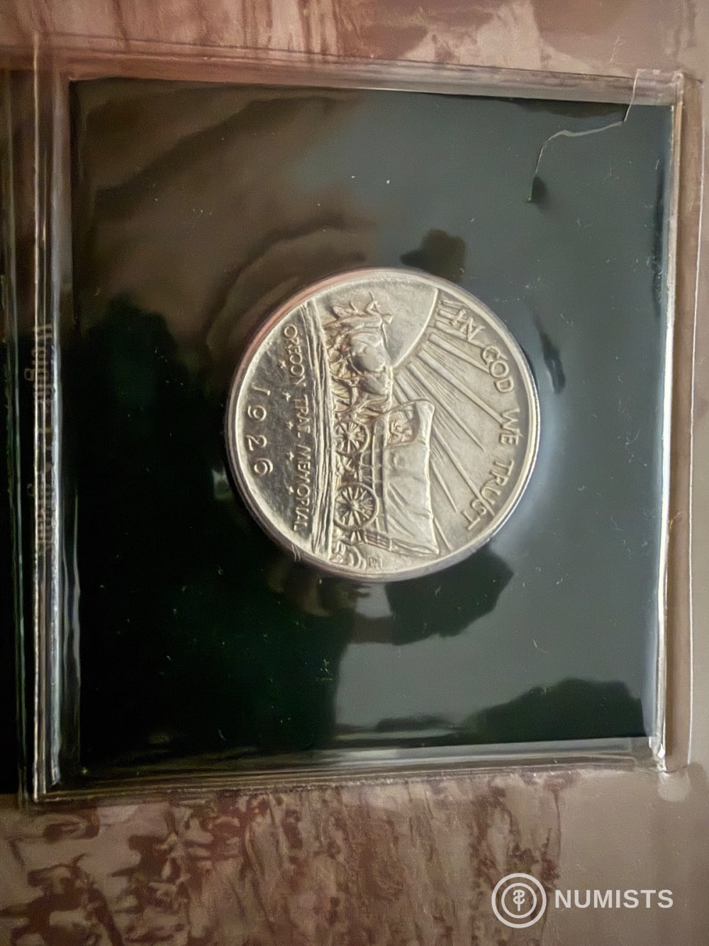1926 Half Dollar