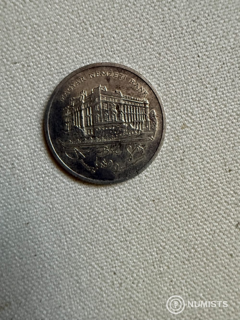 1992 200 Forint