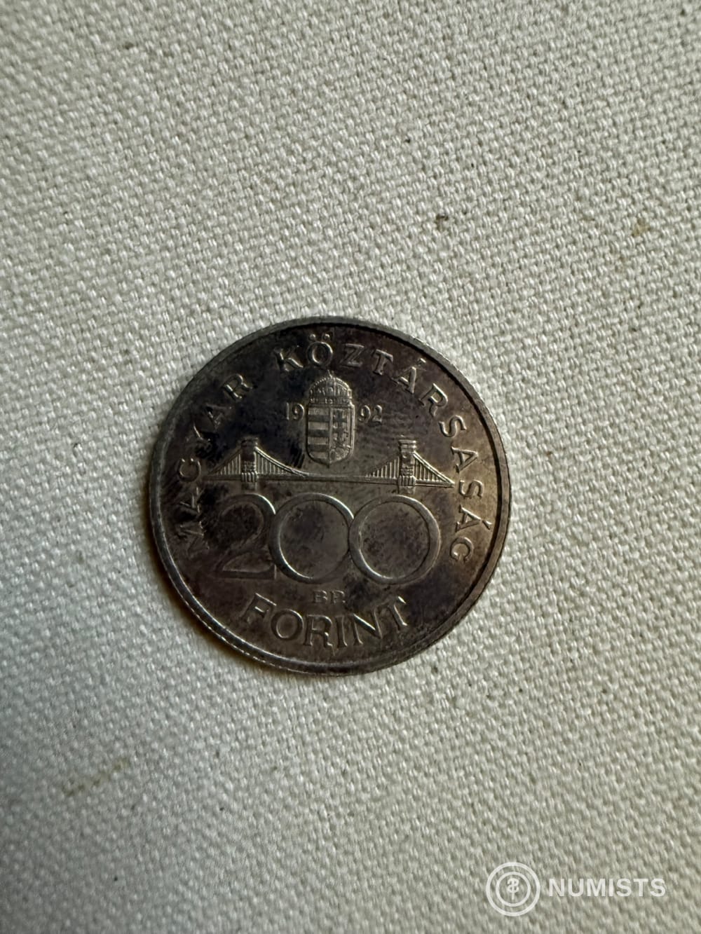 1992 200 Forint