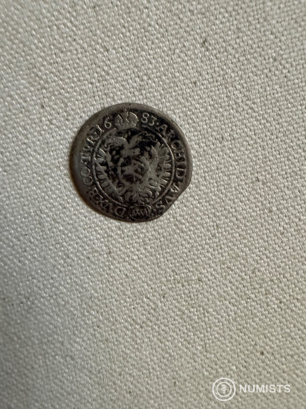 1683 6 kreuzer