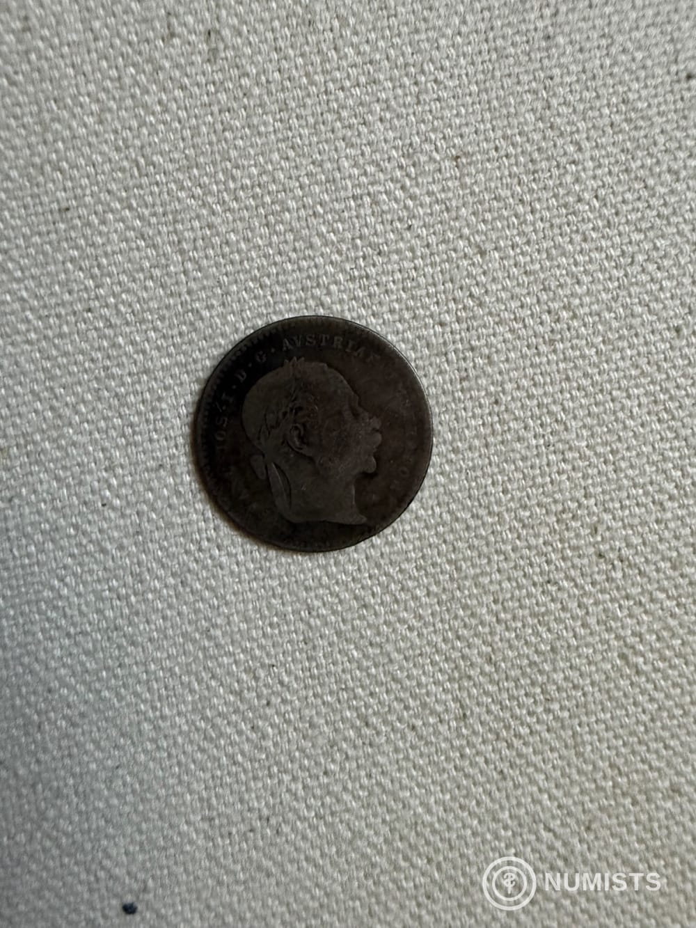 1869 20 kreuzer