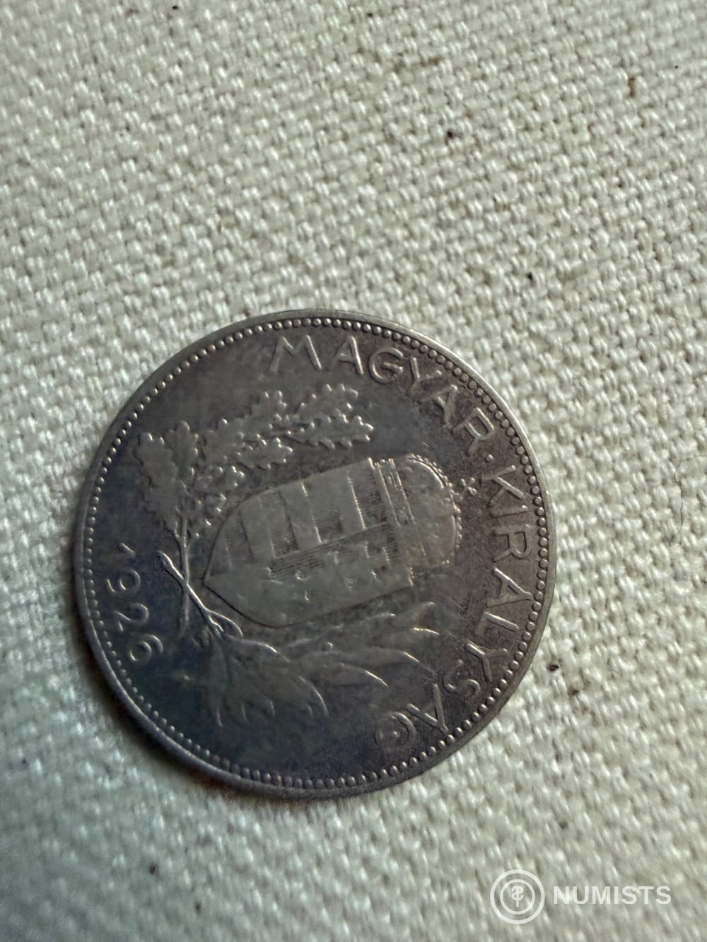 1926 1 Pengő