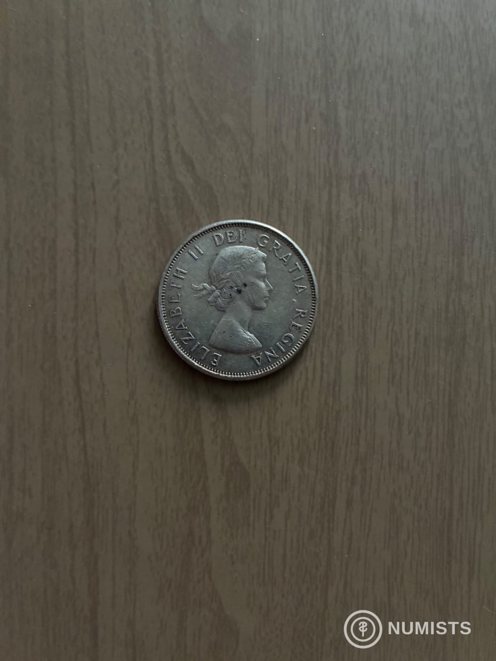 1962 50 Cents