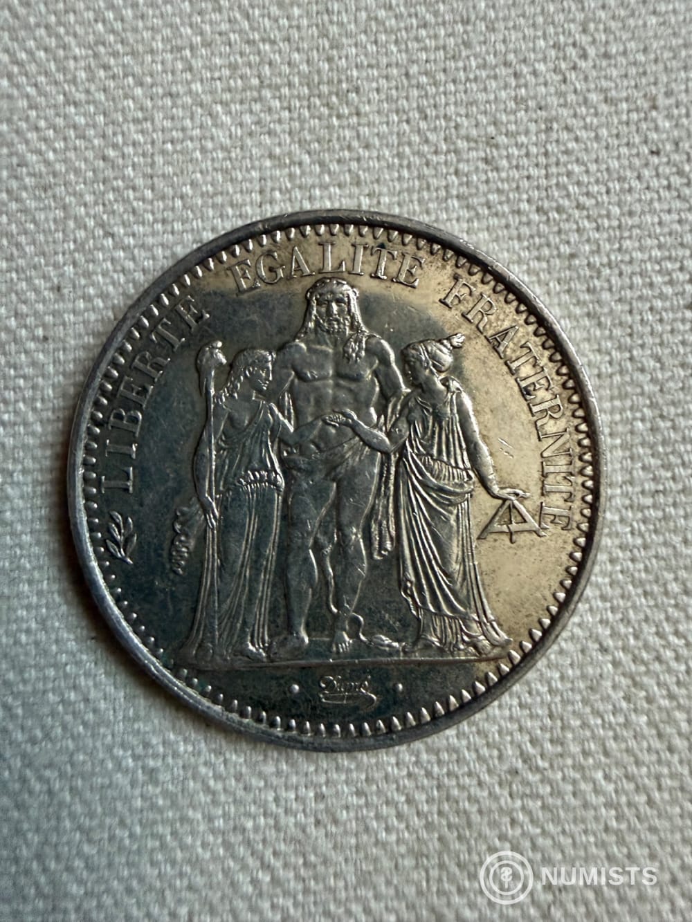 1966 10 Francs