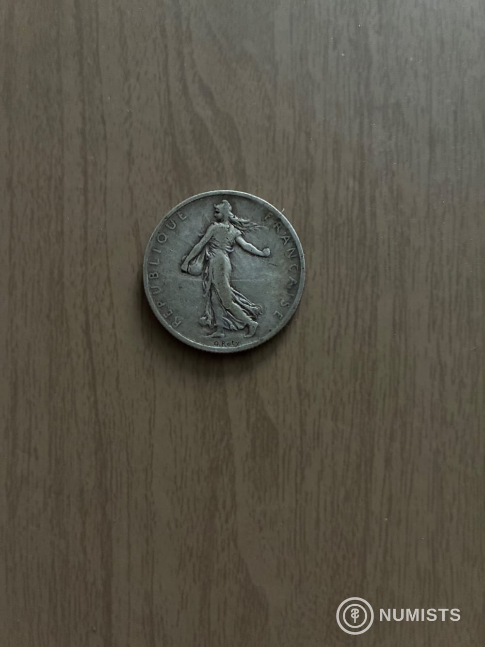 1899 2 Francs