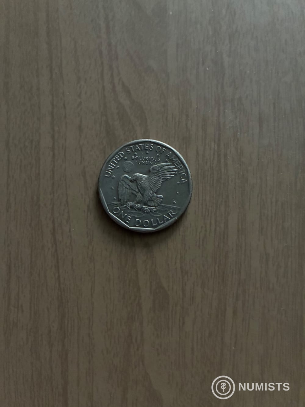 1980 One Dollar