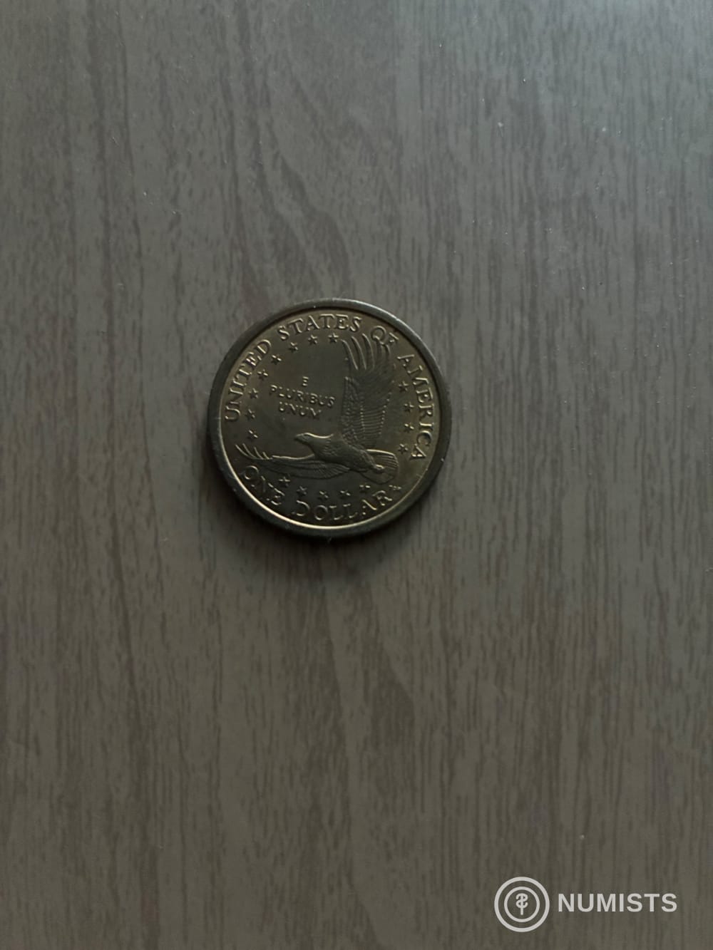 2000 One Dollar
