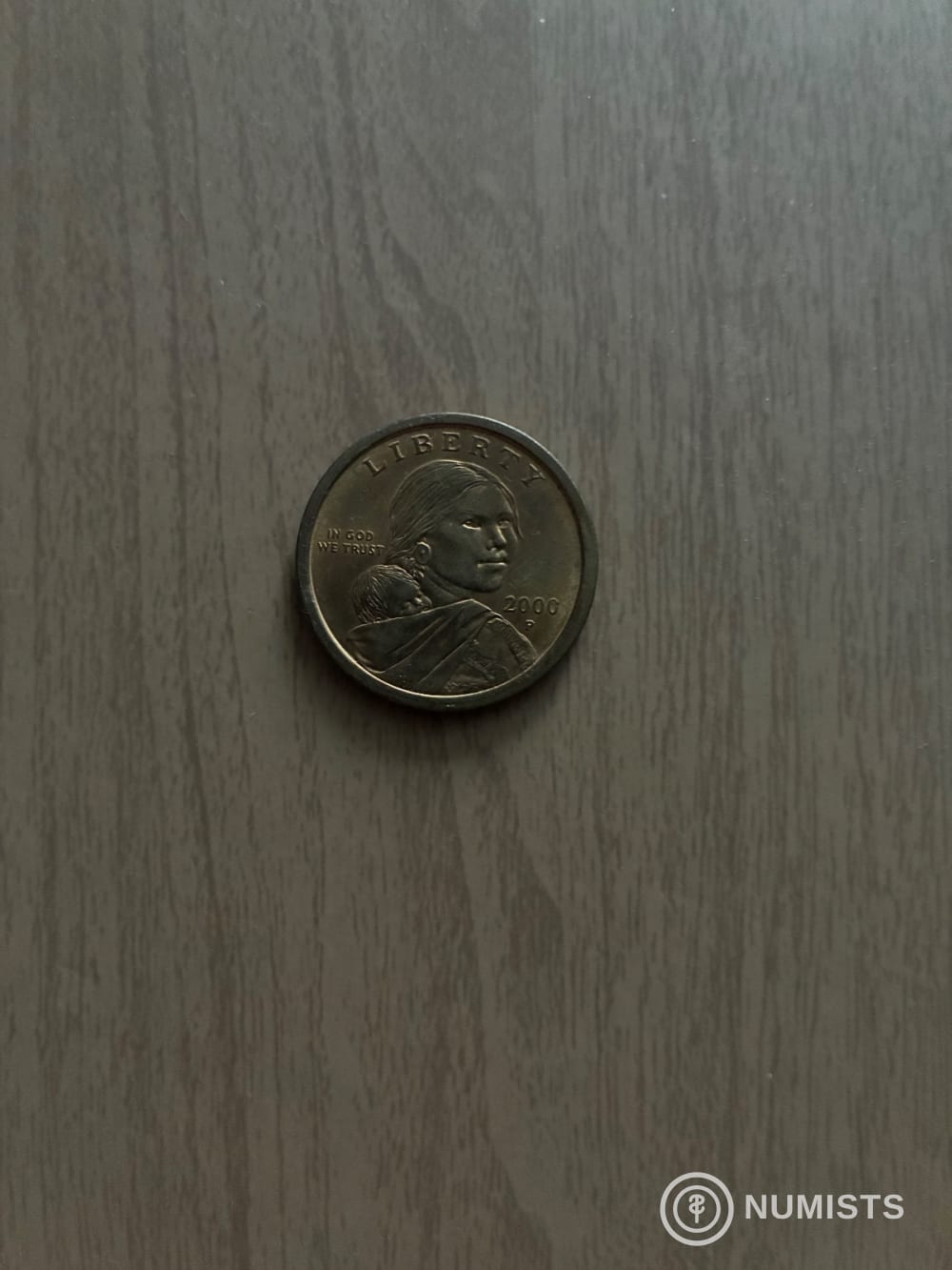 2000 One Dollar