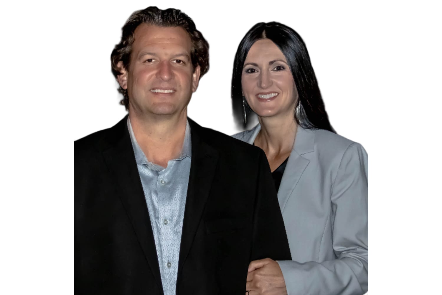 Eric and Carolyn Jones, First National Realty