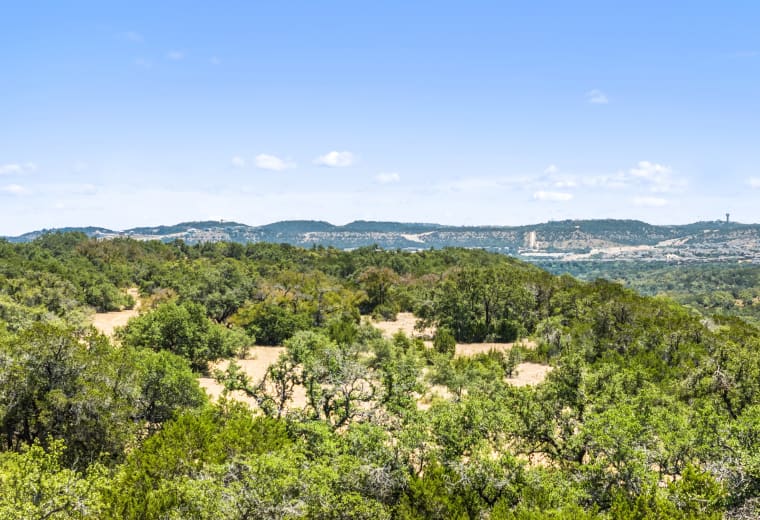 Unrestricted Lake Travis Acreage