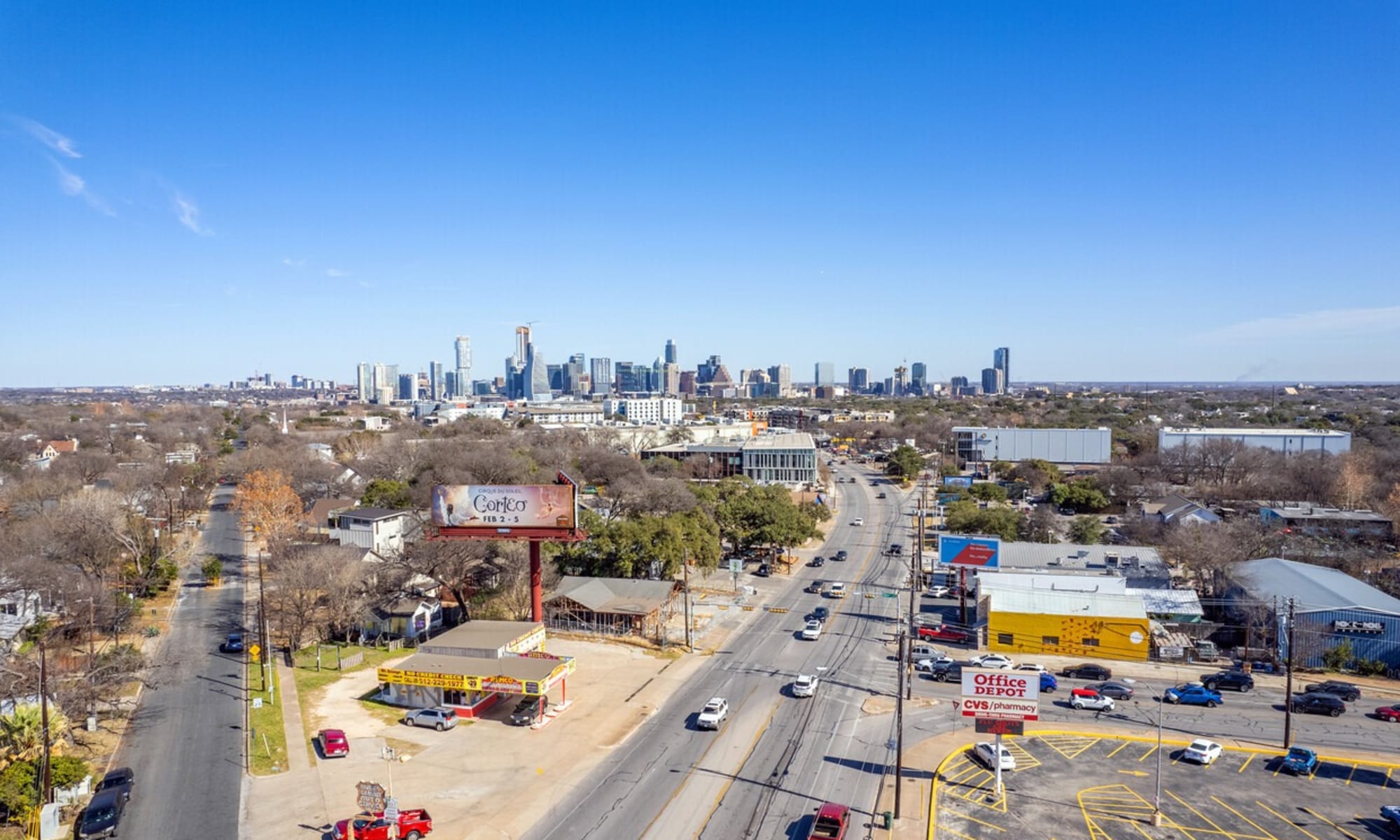 Mirador Austin