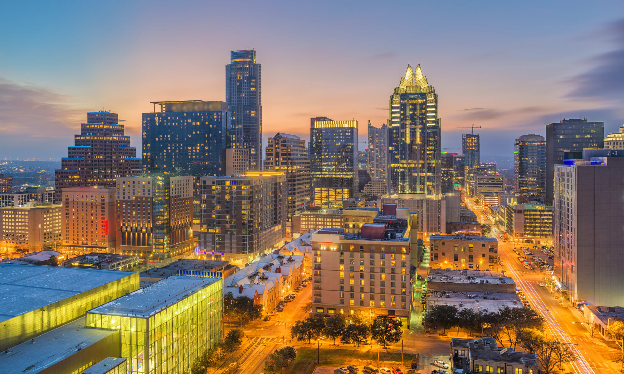Austin Relocation Experts