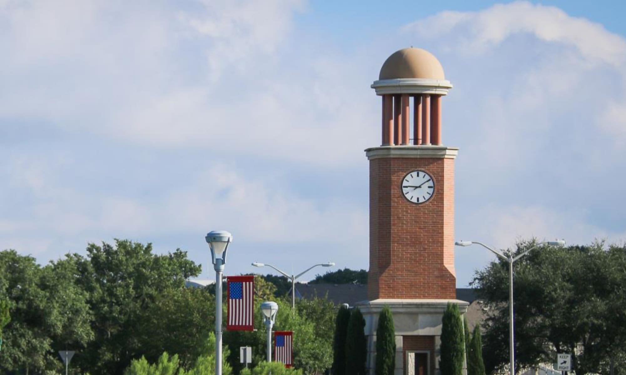CEDAR PARK
