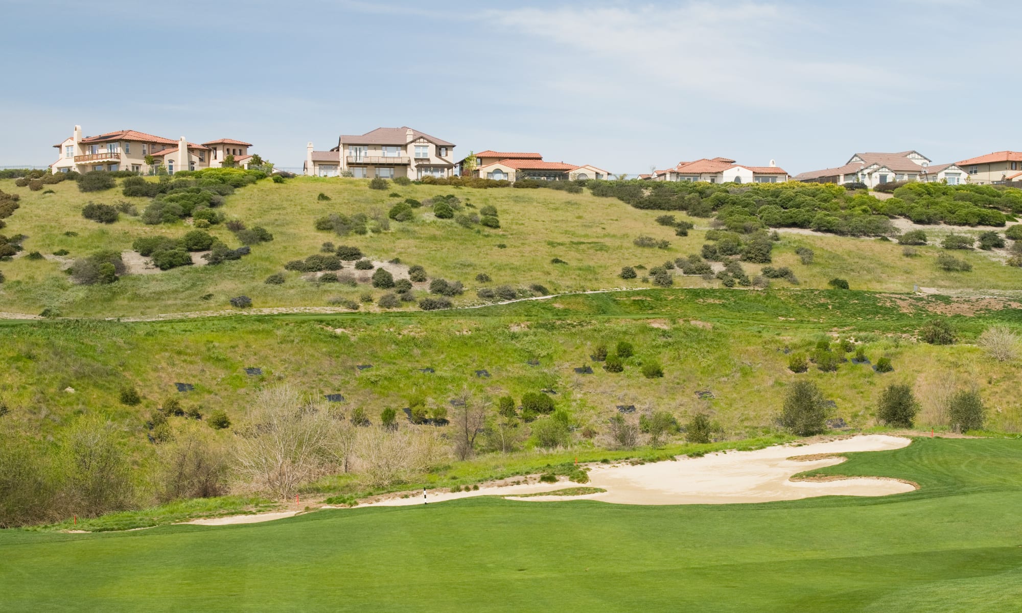 Homes on Golf Courses in Austin