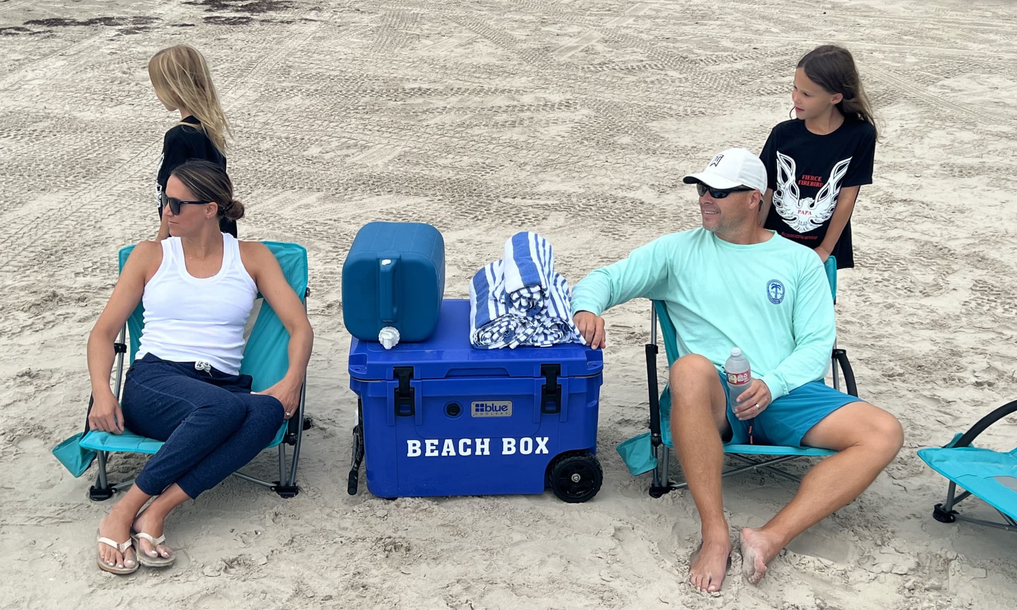 Beach Box