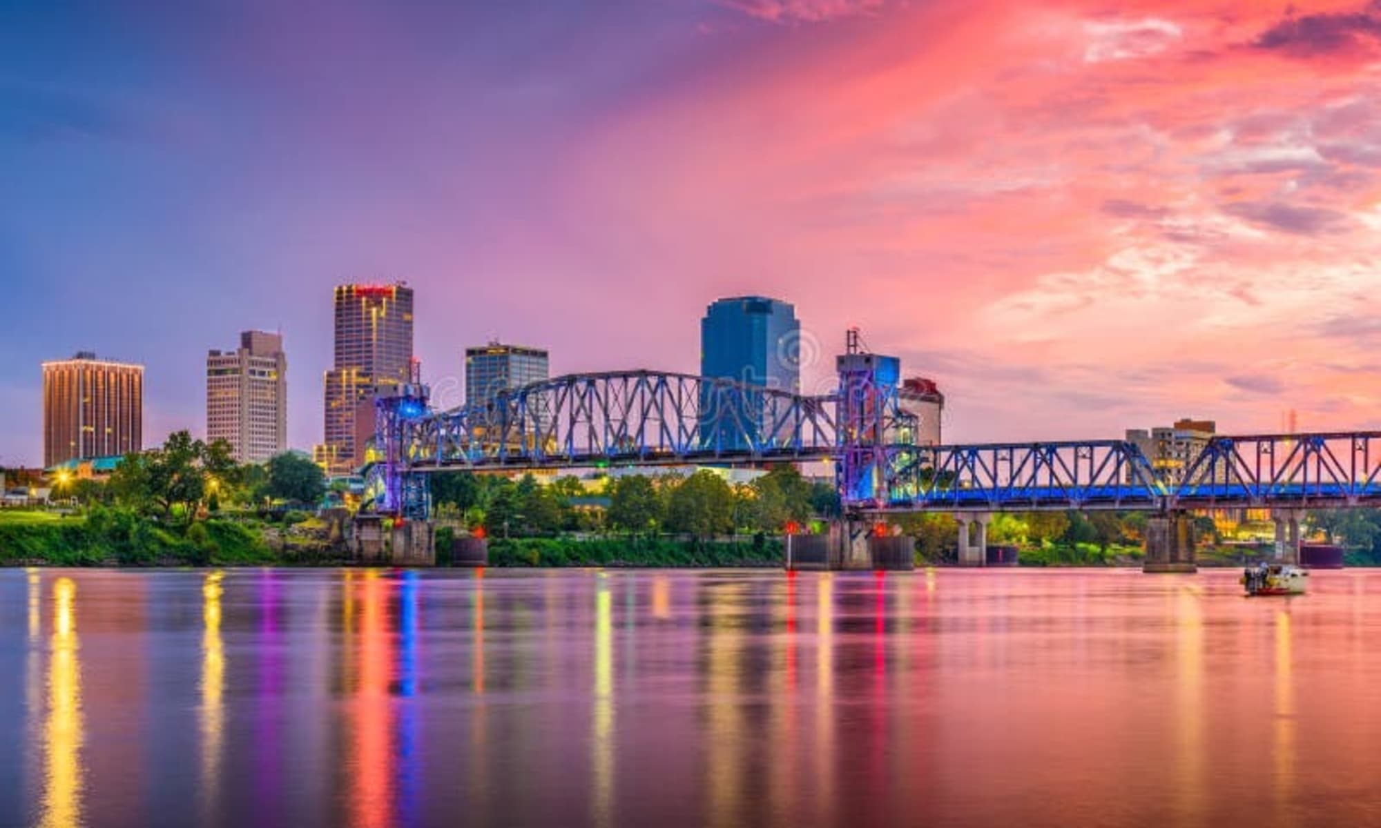 LITTLE ROCK, ARKANSAS GUIDE
