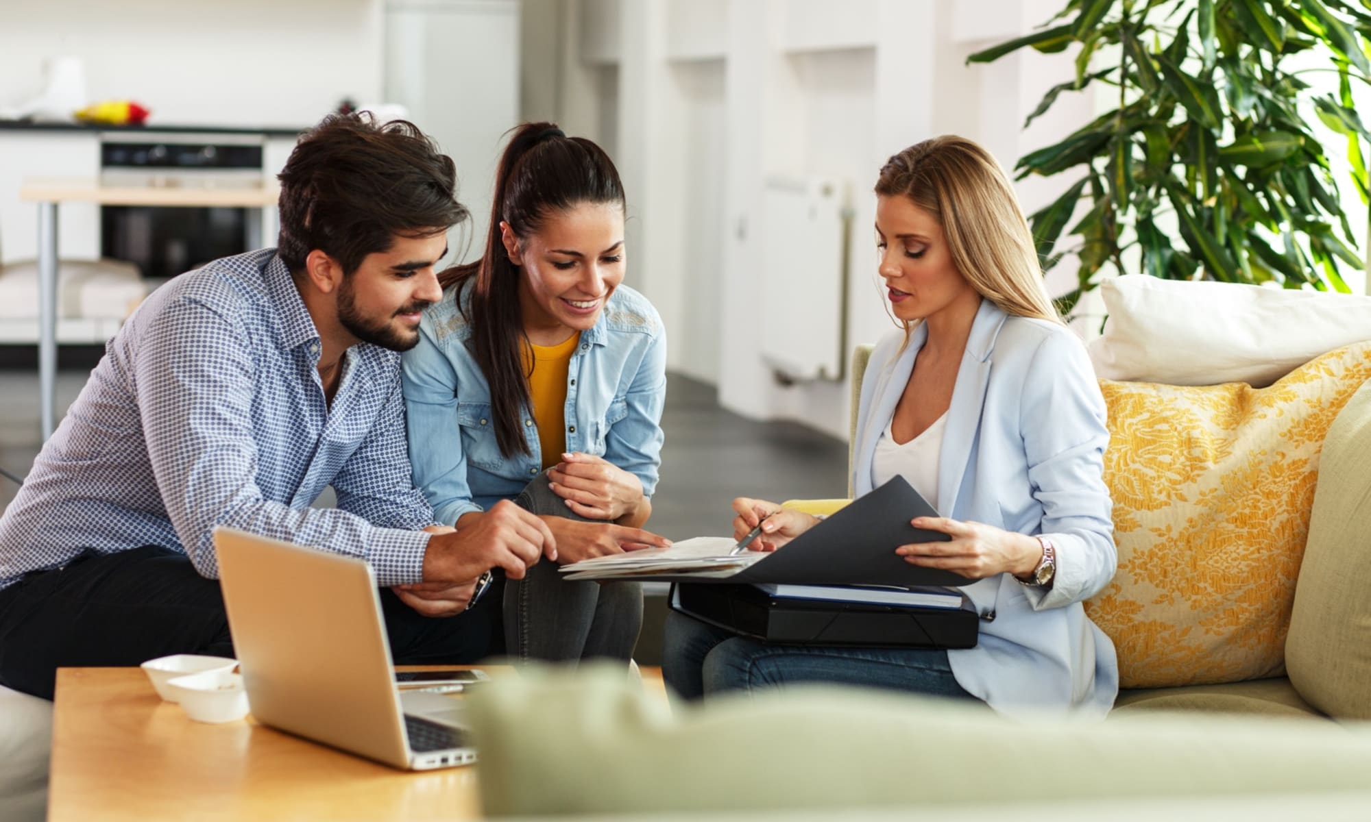 Secure Your Offers with Instant Move