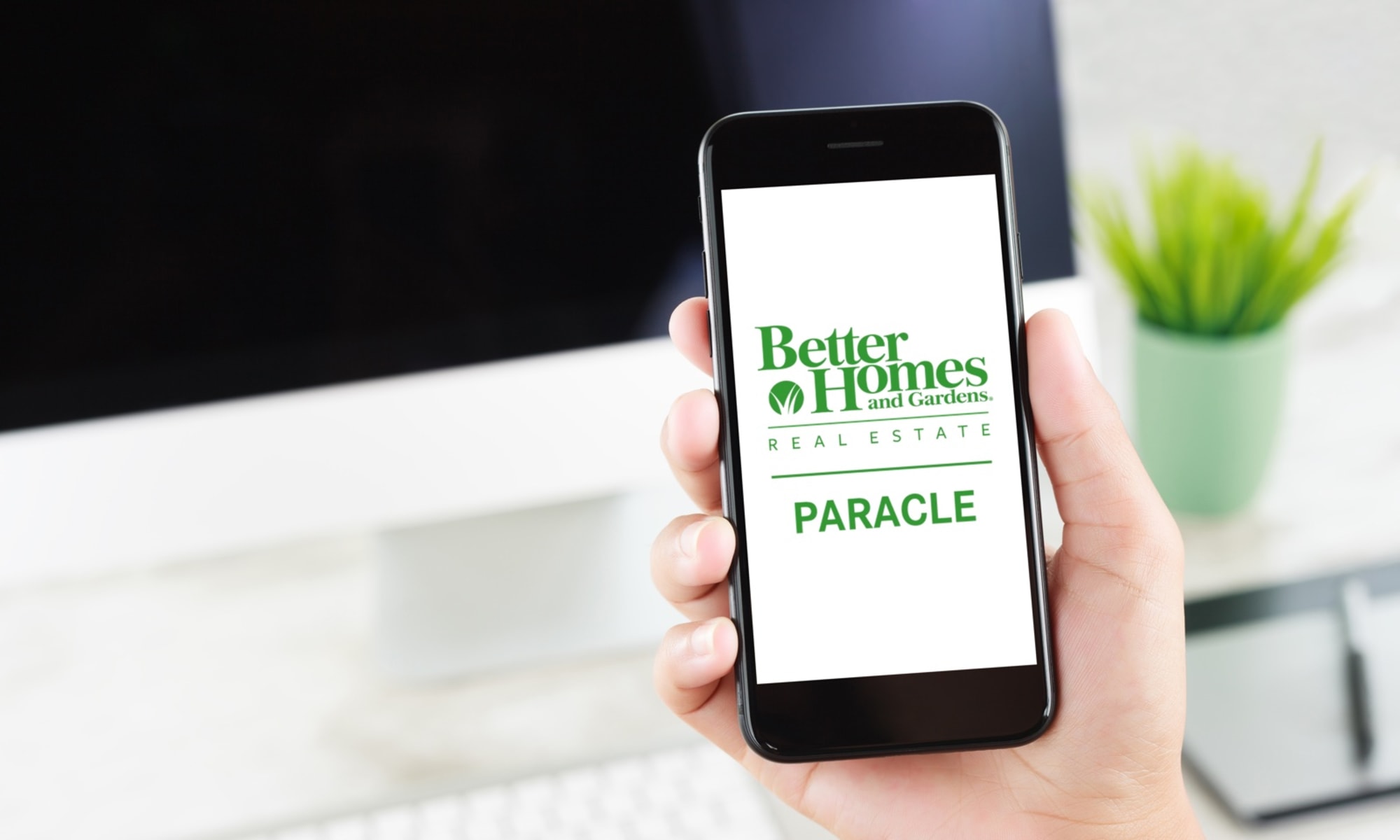 The BHGRE Paracle App Because you never know when you'll find the perfect home. The Paracle app helps you take your search with you - no matter where you are!