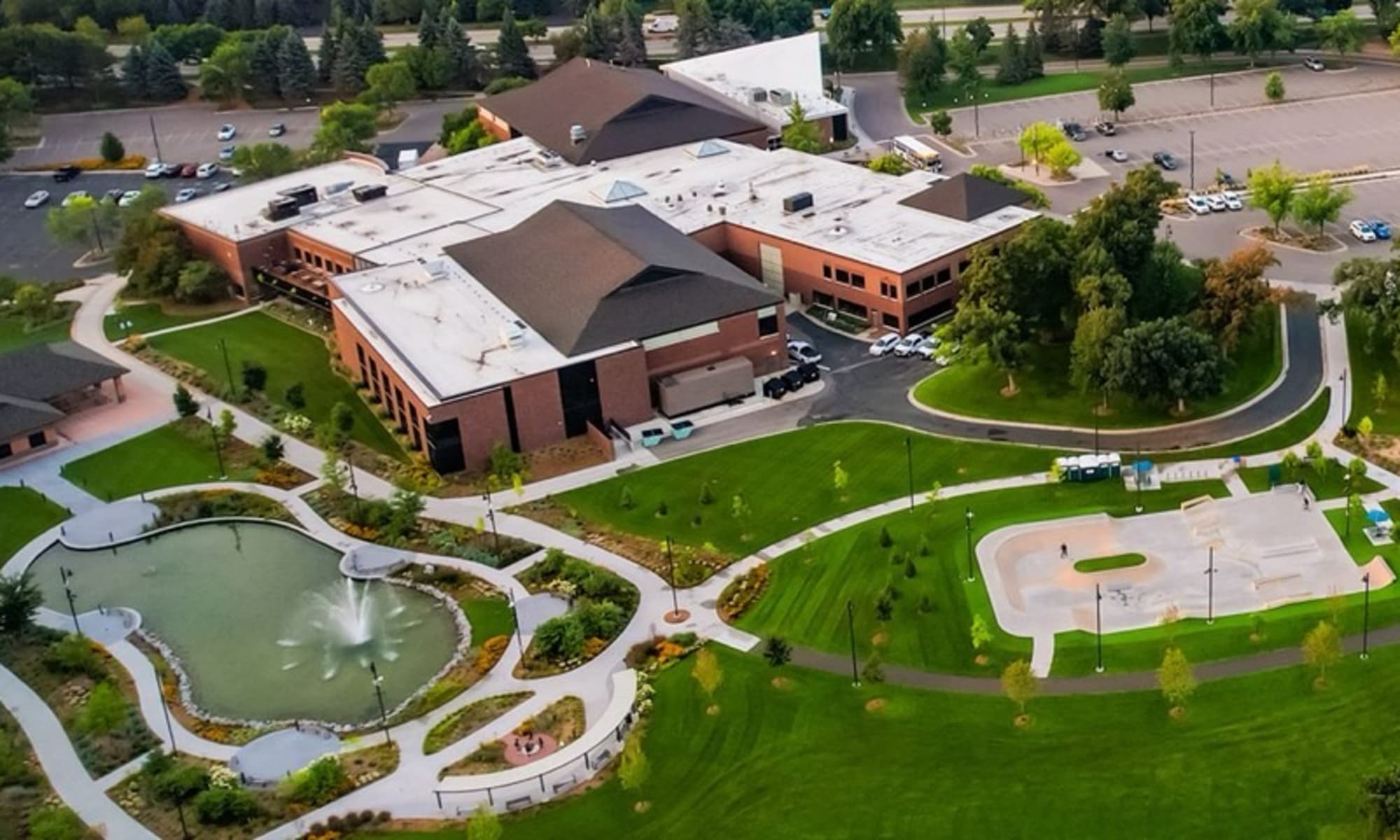 Shoreview, Minnesota