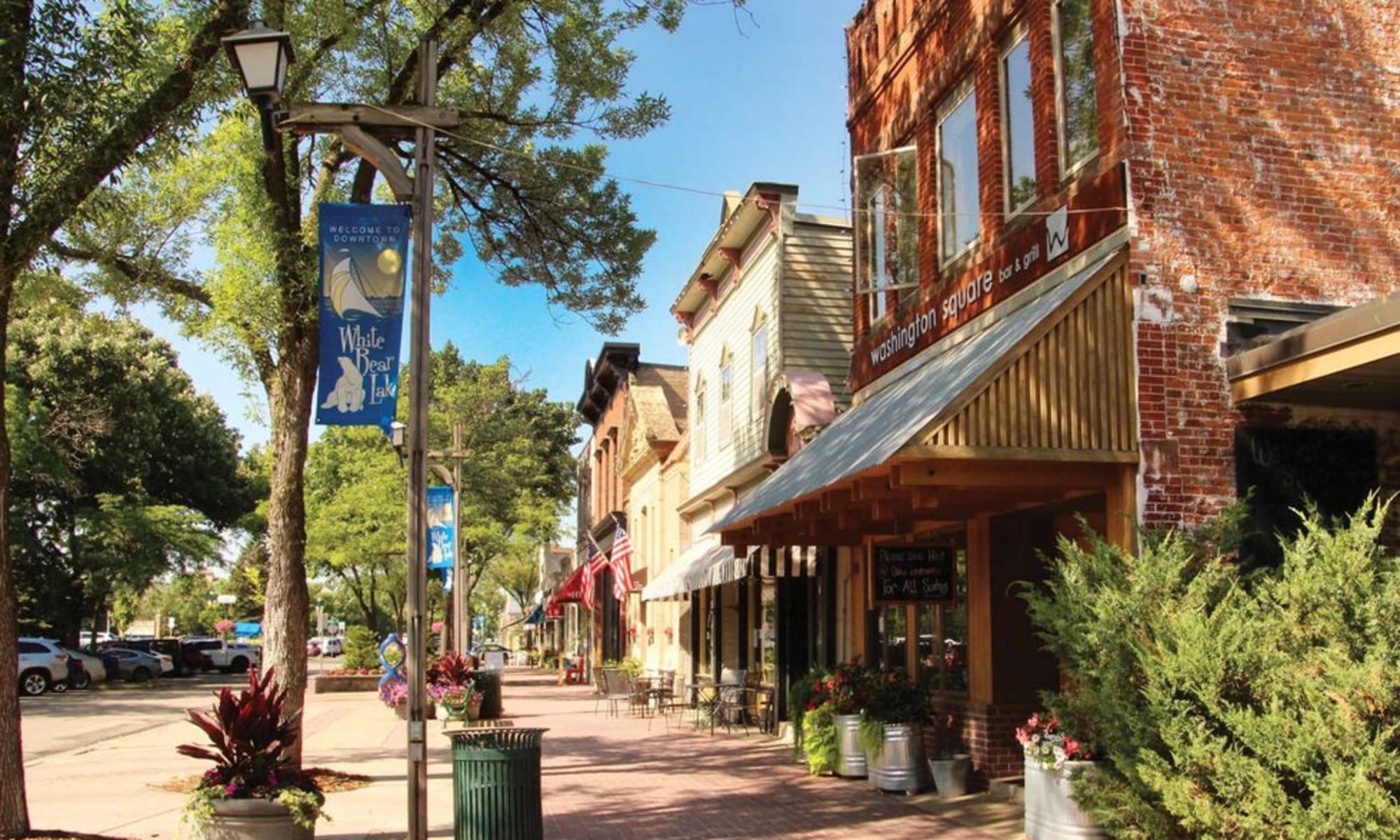 White Bear Lake, Minnesota