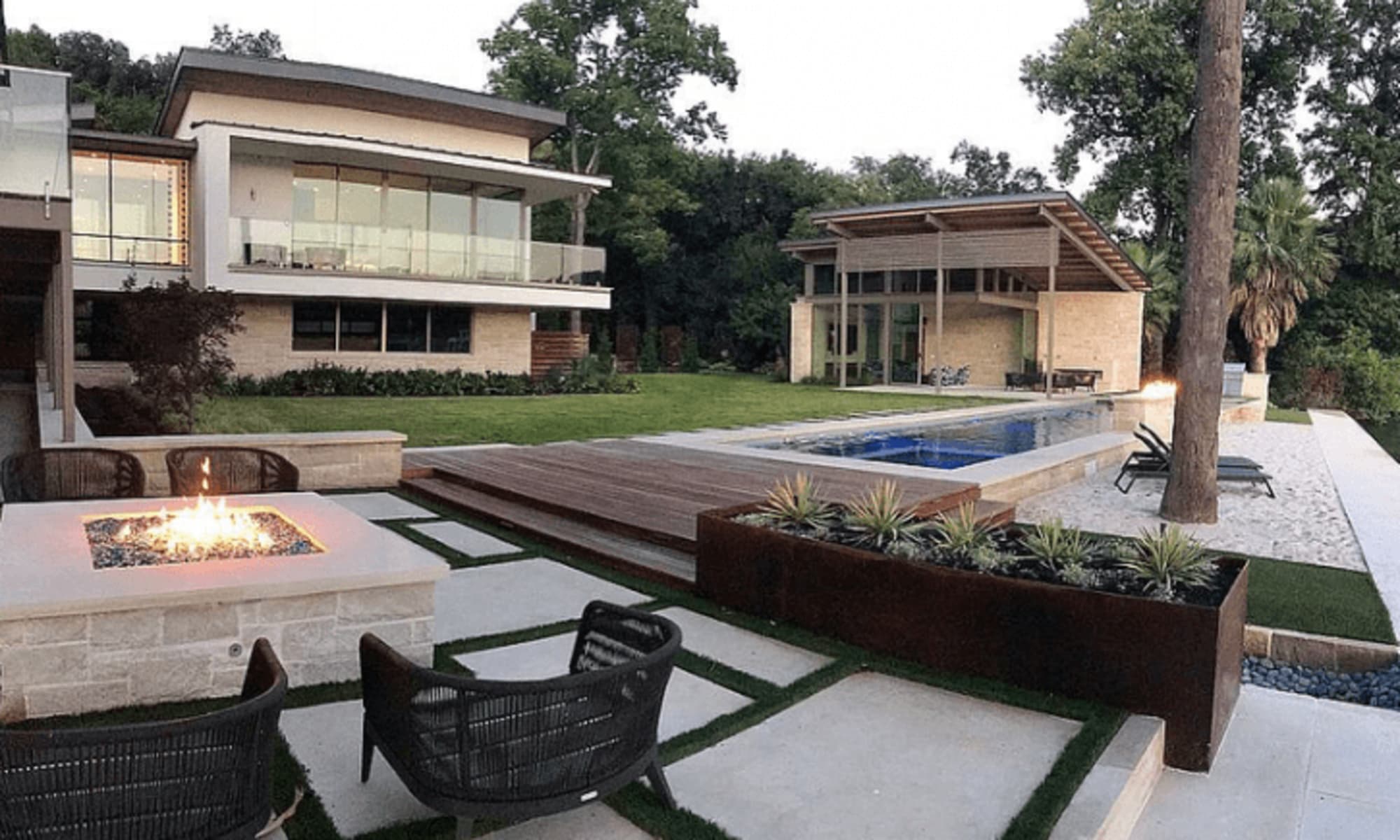 5205 Tortuga Trail on Lake Austin