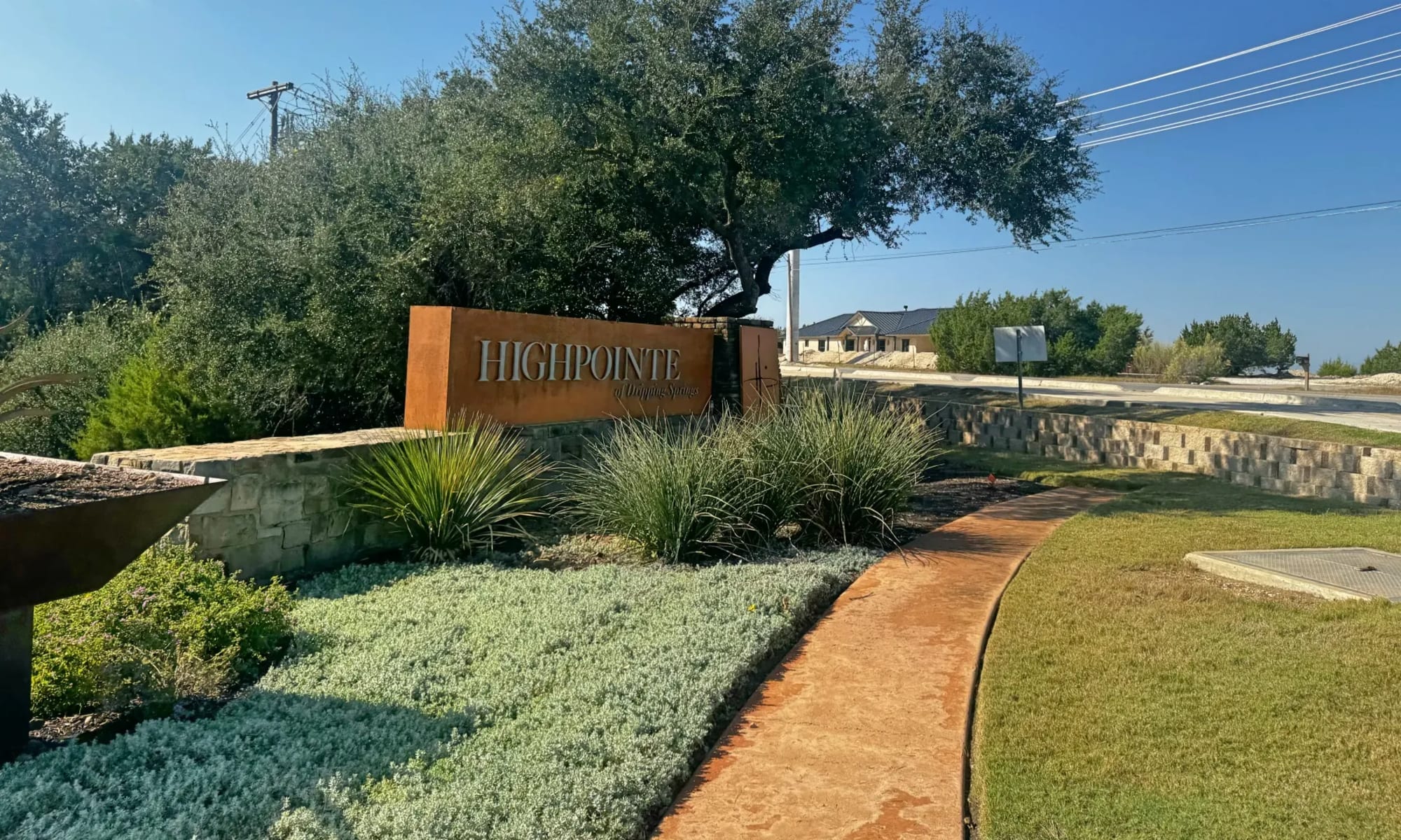 Highpointe, Dripping Springs TX