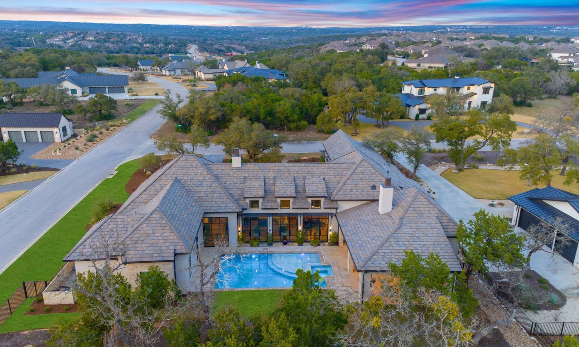 Reunion Ranch, Southwest Austin TX