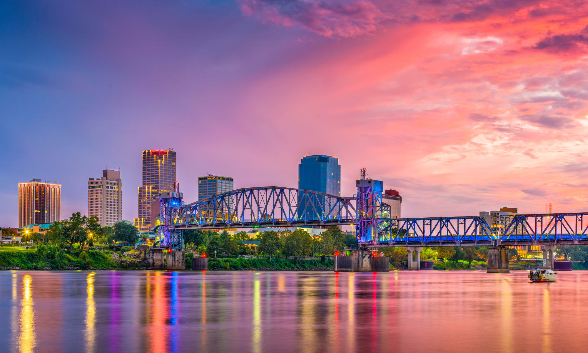 Little Rock, Arkansas