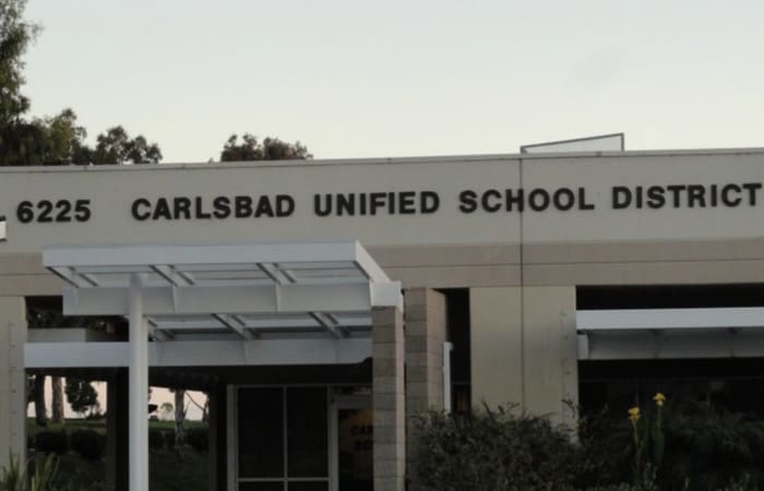 Carlsbad High School