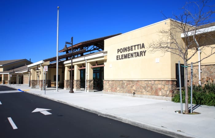 Poinsettia Elementary