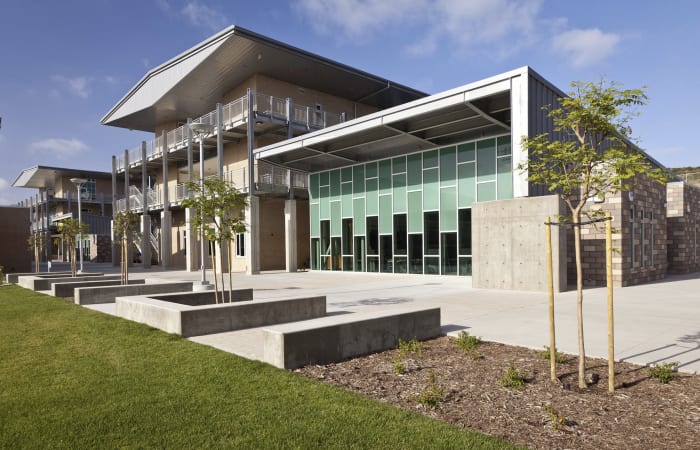 Sage Creek High School