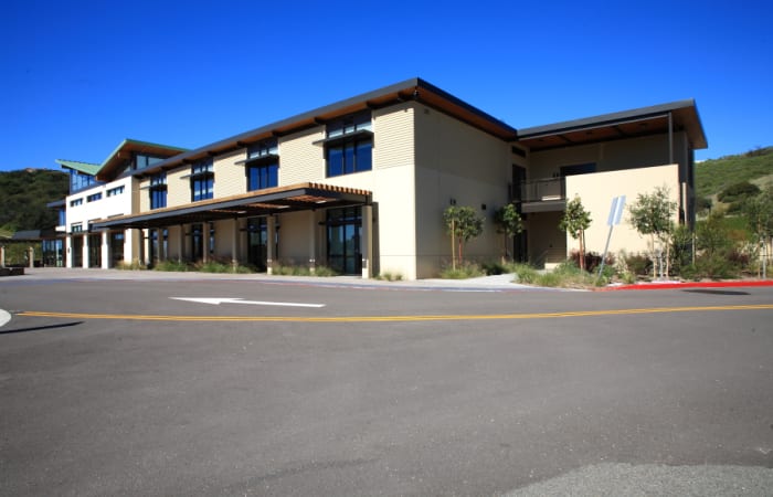 Pacific Ridge School