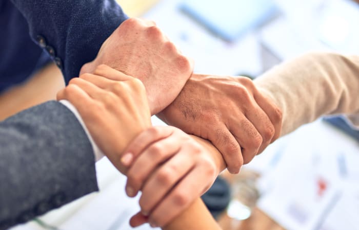 Relationships with Partners