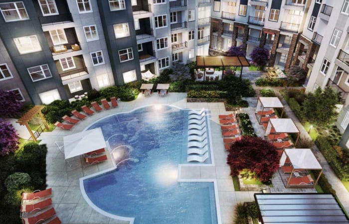 AMLI at Aldrich